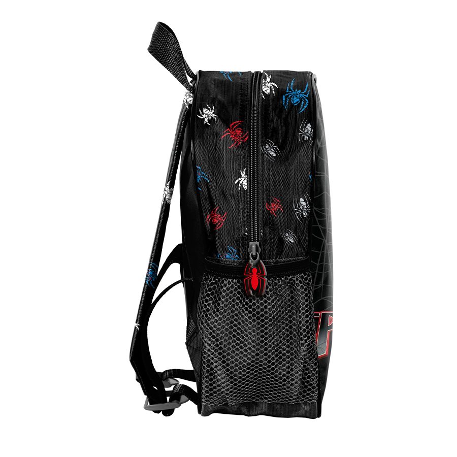 Small 3D Spiderman kindergarten backpack