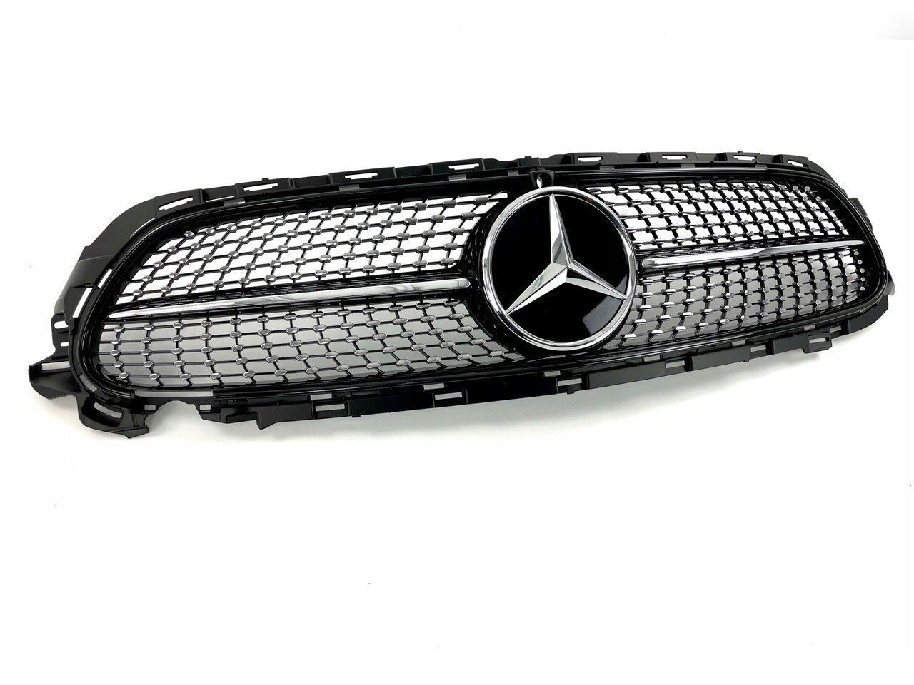Calandre Mercedes W213 W238 LIFT AMG DIAMOND A2138803606 – Réf. HT-16068