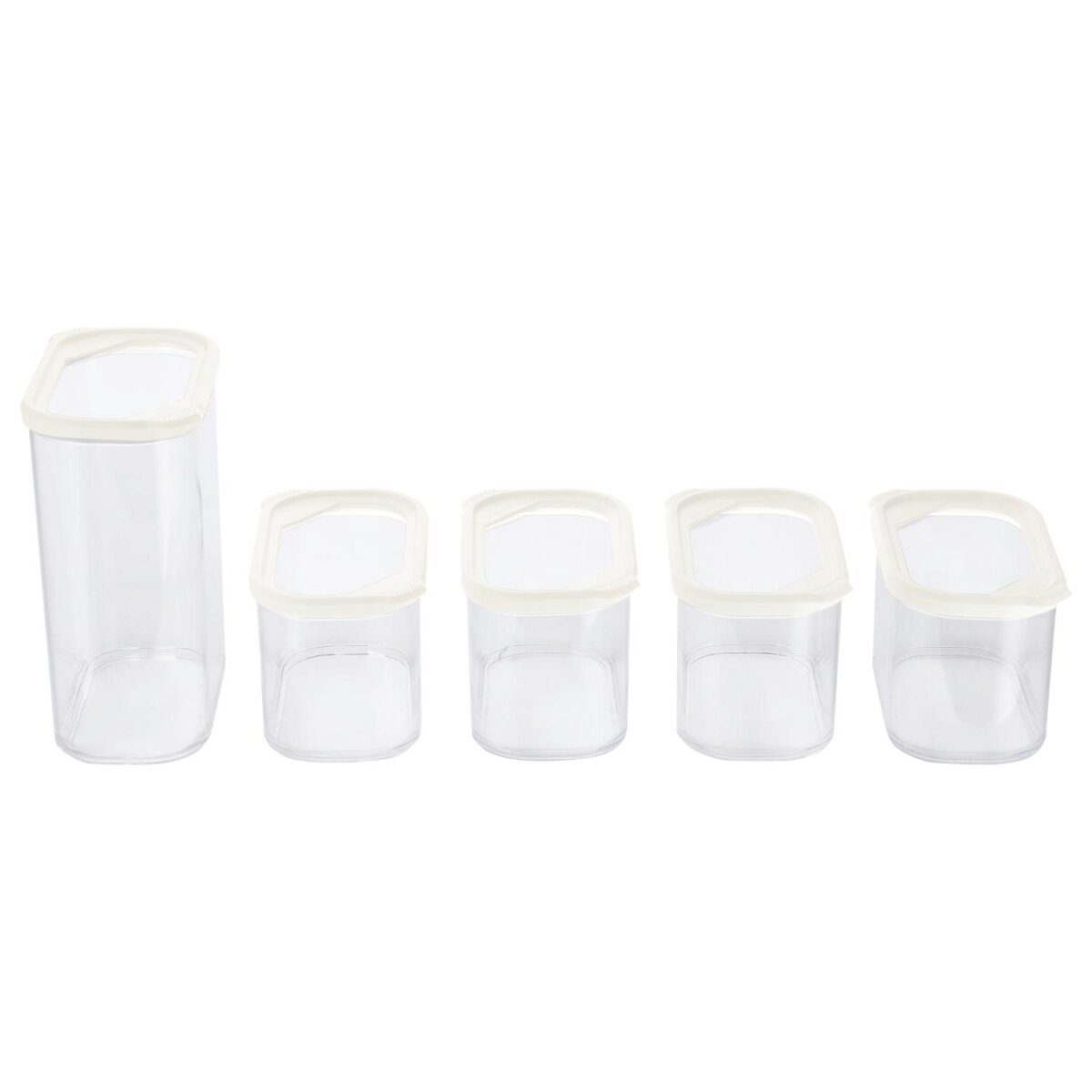 SILVERCREST® storage jar set