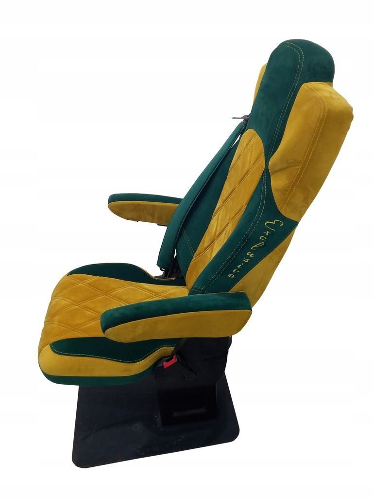 Handcrafted High Quality Actros Truck SEAT COVERS MERCEDES ACTROS MP5 MP4 Quilted Velvet Complete Set