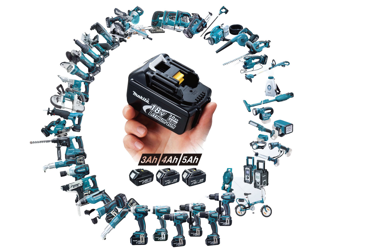 #NEU# ADAPTER Makita LXT ADP10 zu Makita DC40RA (XGT)