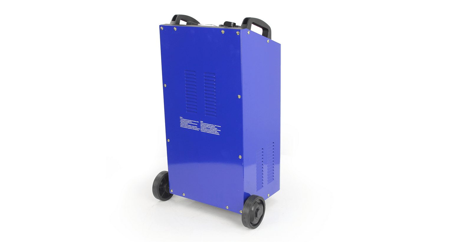 Professionelle Werkstatt, mobiles Batterieladegerät, Starter, Auto, Starthilfe, Booster, 630 A, LCD, 12 V, 24 V