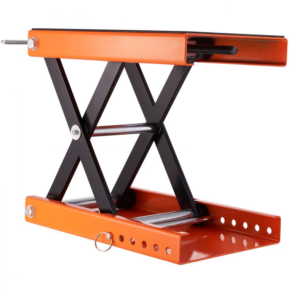 Motorlift, motorlift, draagvermogen 500 kg, motorlift, autoreparatiestandaard, motorfiets, verstelbare 95-350 mm reparatiestandaard, motorfietslift, moto-standaard reparatie in garage en buiten