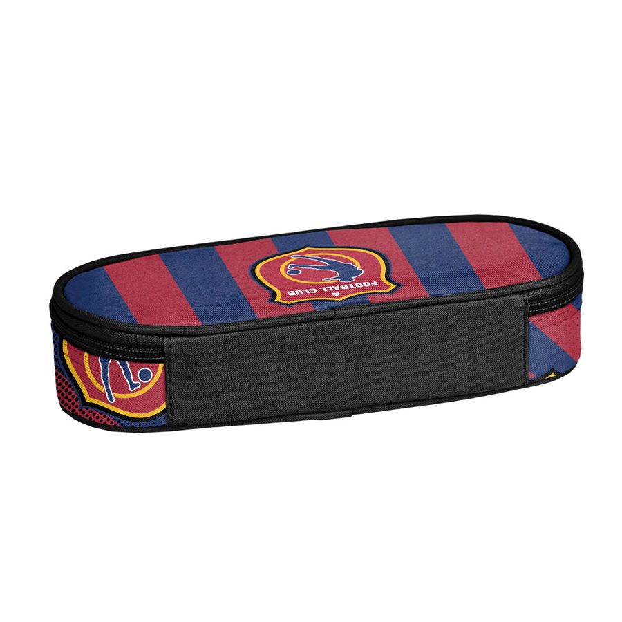Trousse à crayons Football Club Stripes