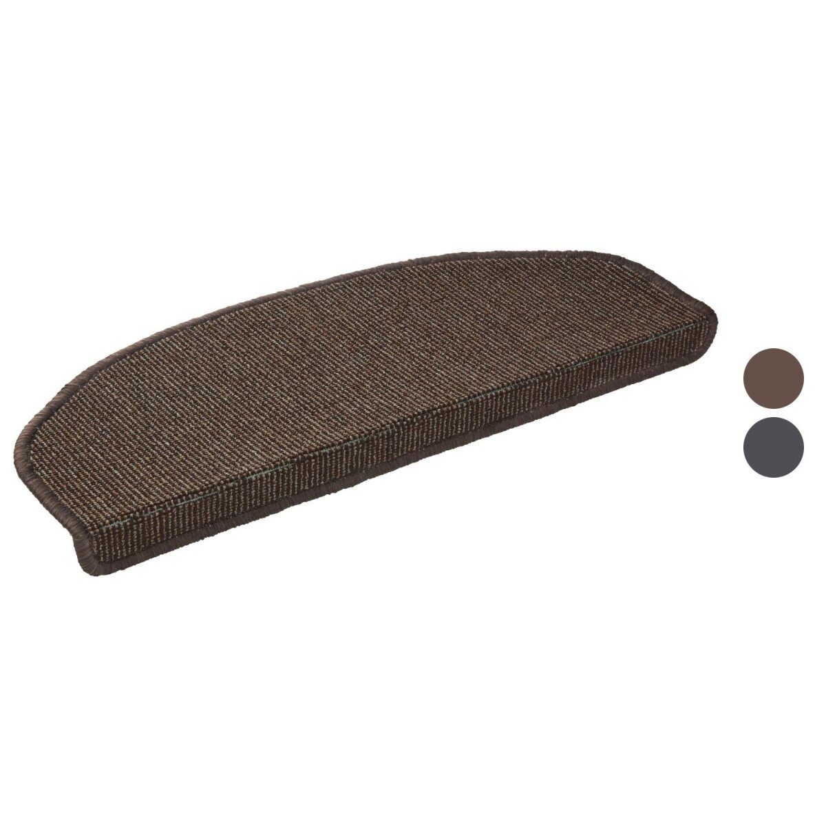LIVARNO HOME Premium stair mat set, 15 pieces