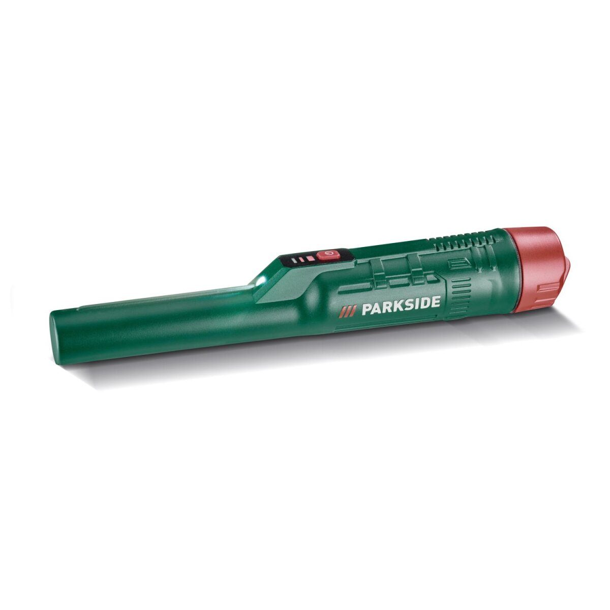 Détecteur de métaux portable PARKSIDE® »PTMD A1«, avec lampe LED intégrée
