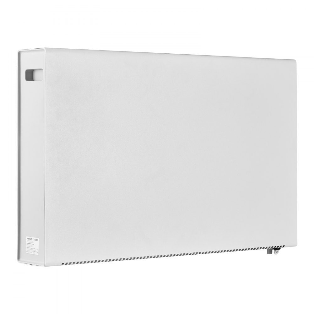 Convector Heater, 2000W Electric Convection Heater with Remote Control and Touch Control, 3 Modes, 24 Hour Timer, with Tilt and Overheat Protection for Home and Office