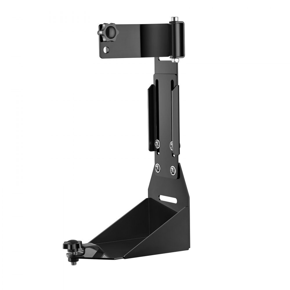 Jackbeugel (alleen houder) Montagebeugelset Heavy Duty Jackbeugel Compatibel met YJ (1986-1996), TJ (1997-2006), JK (2006-2018), JL (2018-2024).