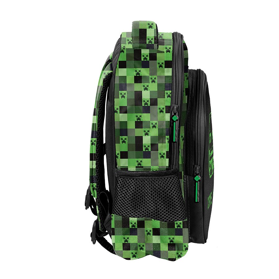 Pixel Mask large kindergarten backpack