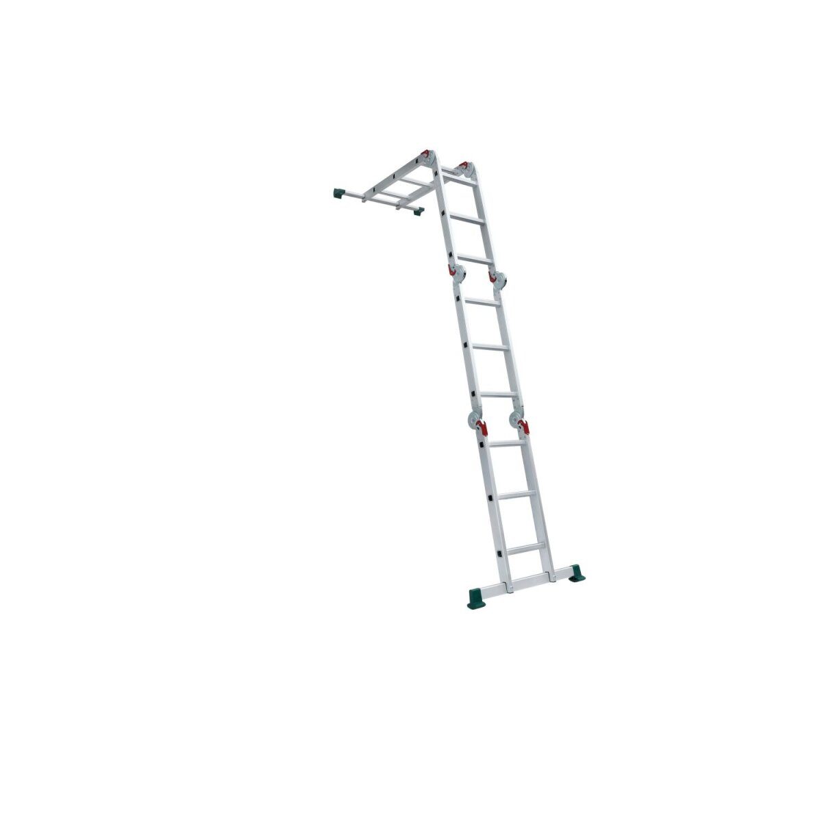 PARKSIDE® Vielzweckleiter, platzsparend zusammenklappbar