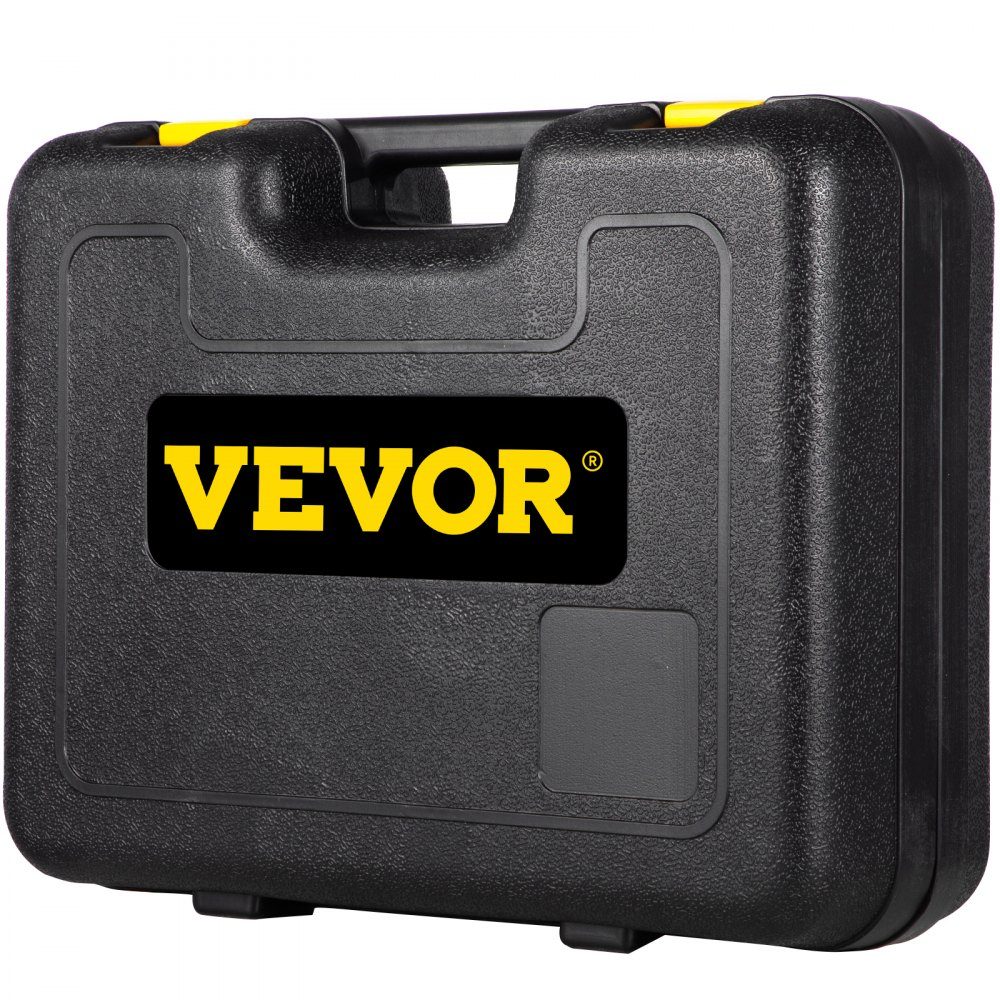 1200 W Magnetbohrmaschine, Magnetbohrmaschine, 13000 N, elektrische Kernbohrmaschine, Industriebohrmaschine, 580 U/min, variable Geschwindigkeit, für alle Oberflächen und Heimwerkerarbeiten