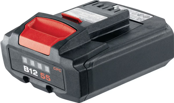 Hilti Akku B 12-55 12 V Akkupack B 12-55 Li-Ion #2330509 5,0 Ah