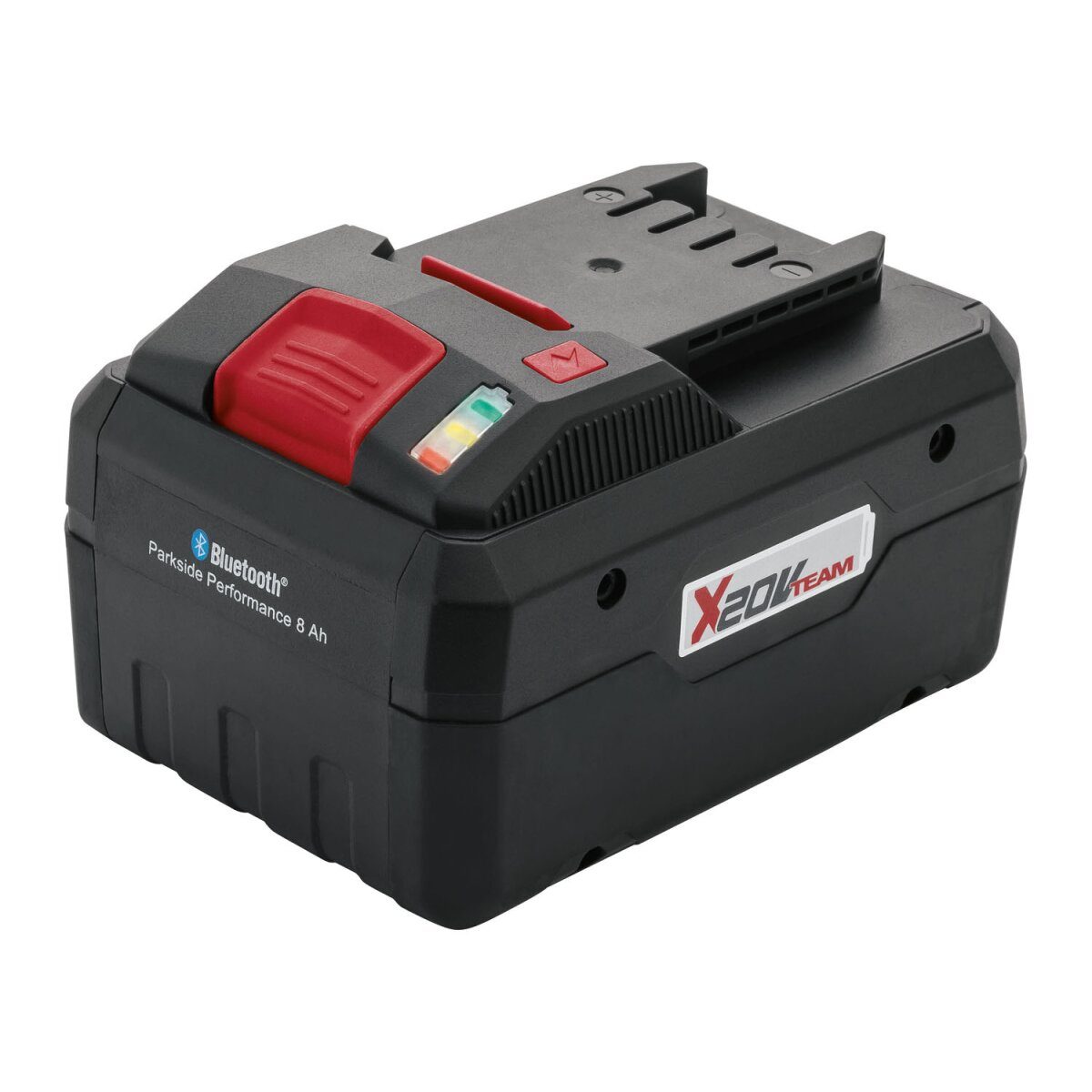 PARKSIDE PERFORMANCE 20V accu »Smart PAPS 208 A1«, 8 Ah, bestuurbaar via Lidl Home app
