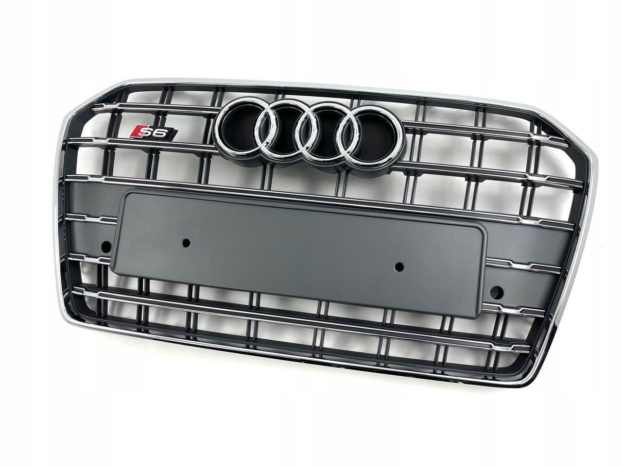 GRILL AUDI AUDI S6 A6 C7 LIFT S-LINE 4G0853653M – Artikelnr. HT-16054