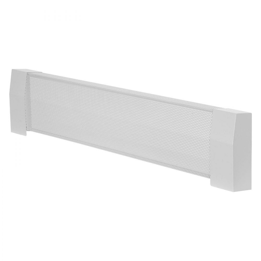 Heater Covers Premium Series 917 x 81 x 193mm Standard Front Cover for Radiators Electric Heaters Heavy Duty Steel Replacement Cover for Bedroom White