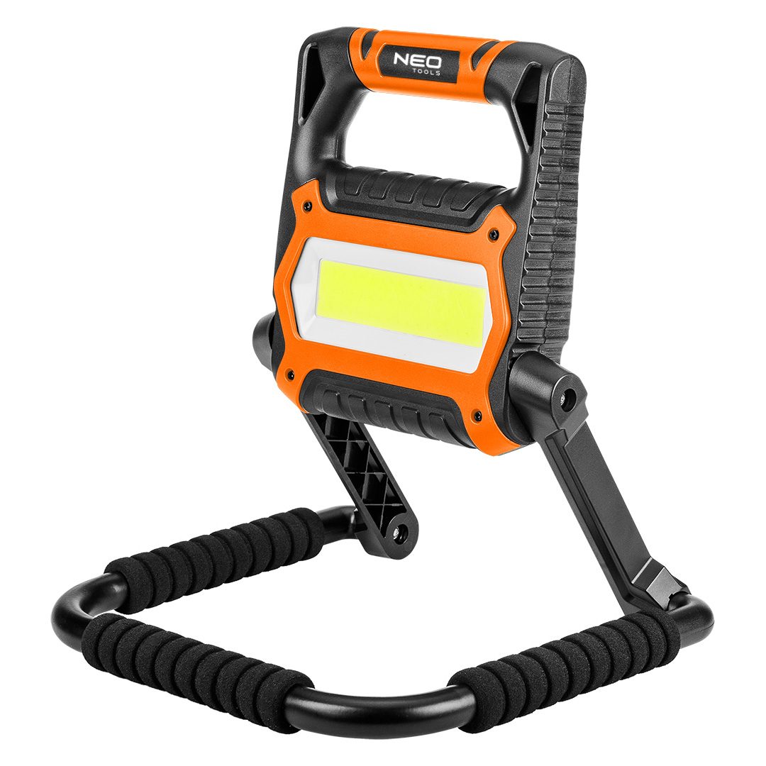 Werkstattlampe