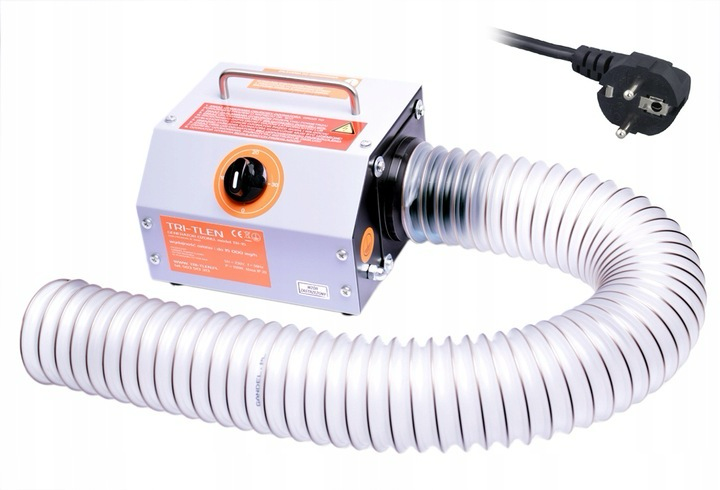 Générateur d'ozone Eco 15000 mg/h – appareil à ozone, purificateur d'air à l'ozone