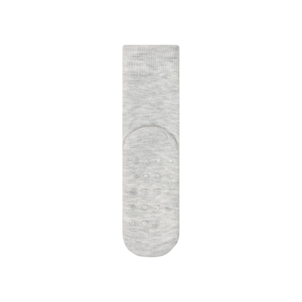 esmara® women's thermal socks, 2 pairs, soft and warming (pink motif/light gray melange, 35-38)