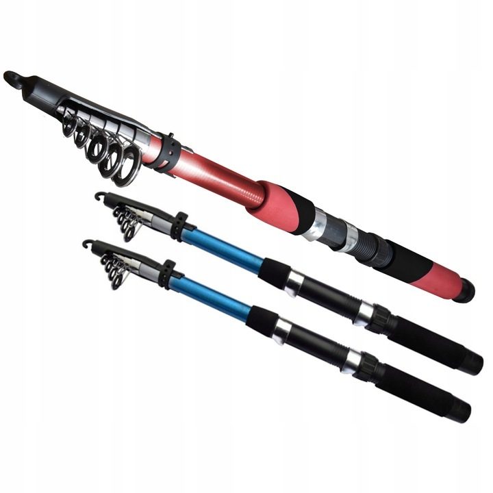 Kit de démarrage pour la pêche XXXL avec de nombreux accessoires, sac 3x parcours