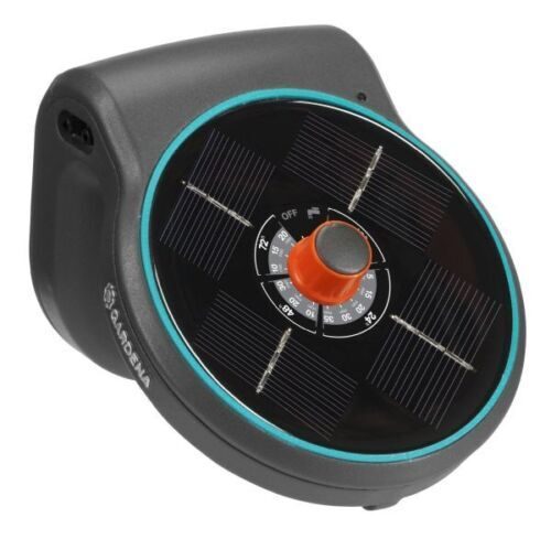 Gardena Solar Bewässerung AquaBloom Set Bewässerungssystem Bewässerung
