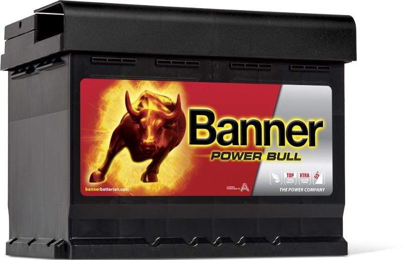 Banner Power Bull 63ah 620a P+ – Nr kat. P6340