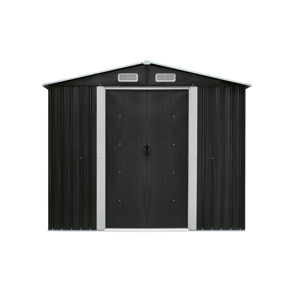 Abri de jardin PARKSIDE® XL, en métal