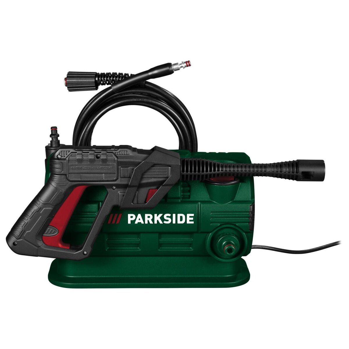 Mini nettoyeur haute pression PARKSIDE® »PHDM 110 A1 Mini«, avec système start-stop automatique