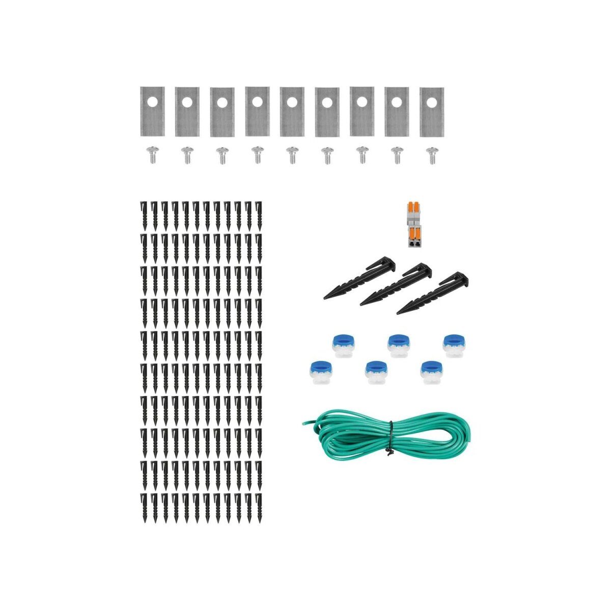 PARKSIDE® vervangende messenset/spijkerset/kabelreparatieset