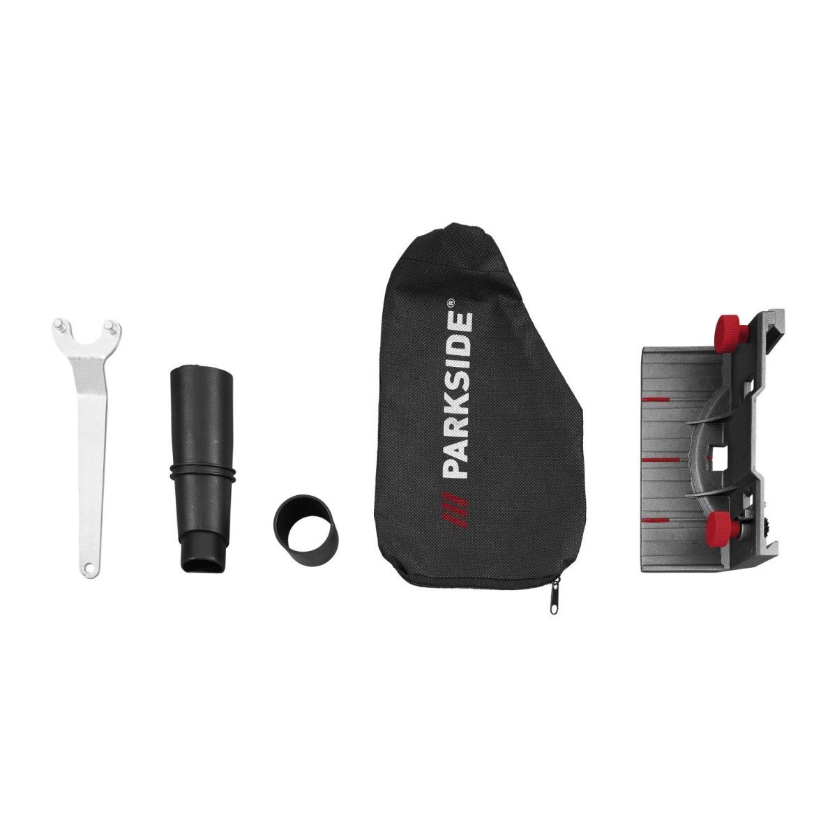 PARKSIDE® »PFDF 900 C3« platte deuvelfreesmachine, inclusief adapter voor stofafzuiging, 900 W