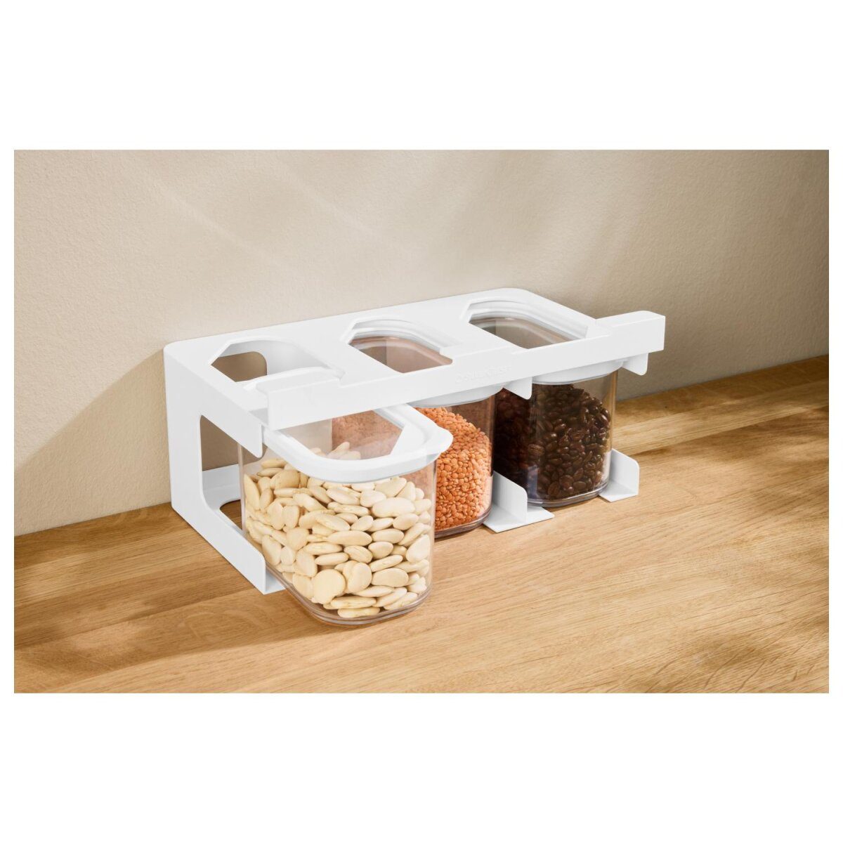 Ensemble de pots de conservation SILVERCREST®