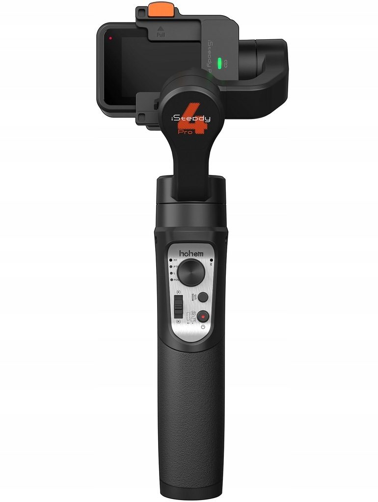 Gimbal-stabilisator iSteady Pro4 GoPro HERO 11 10