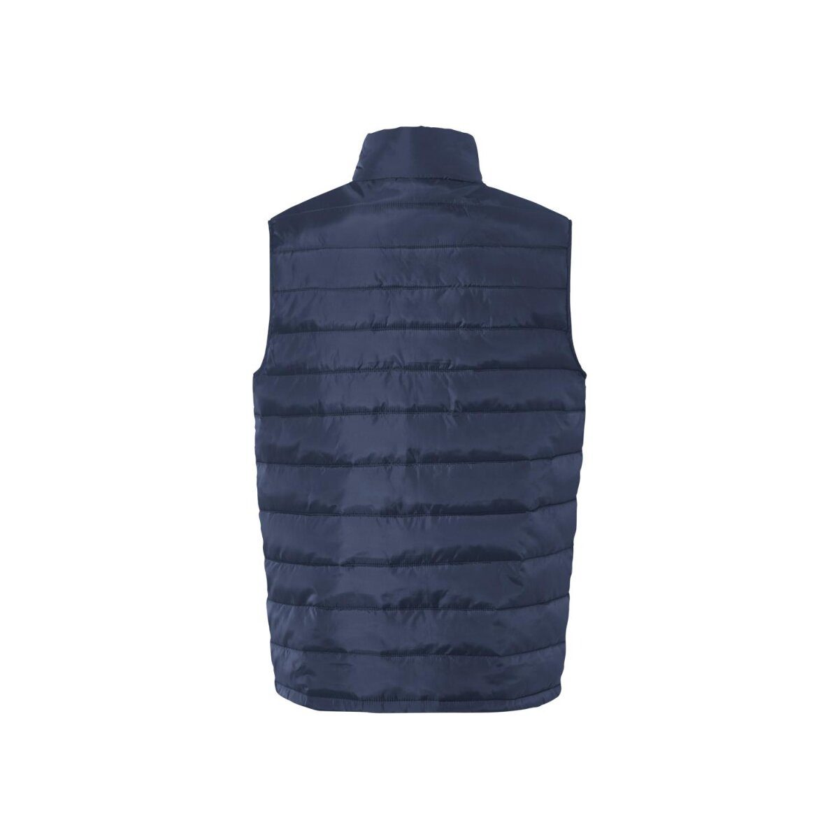 LIVERGY® Herren Steppweste, wasserabweisendes Obermaterial (Navy, L (52/54))