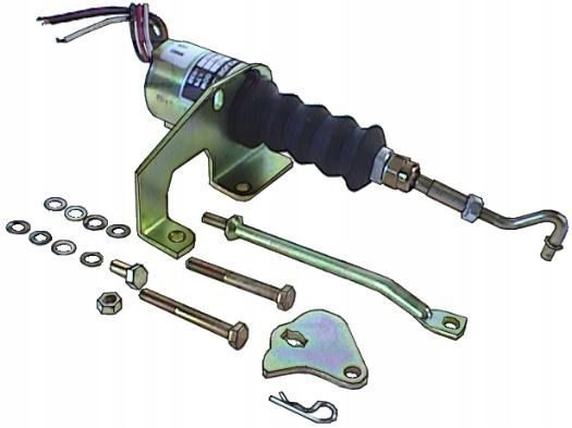 Magnetic tank cap, CYLINDRICAL EXTINGUISHING COIL START STOP agricultural machinery construction vehicles