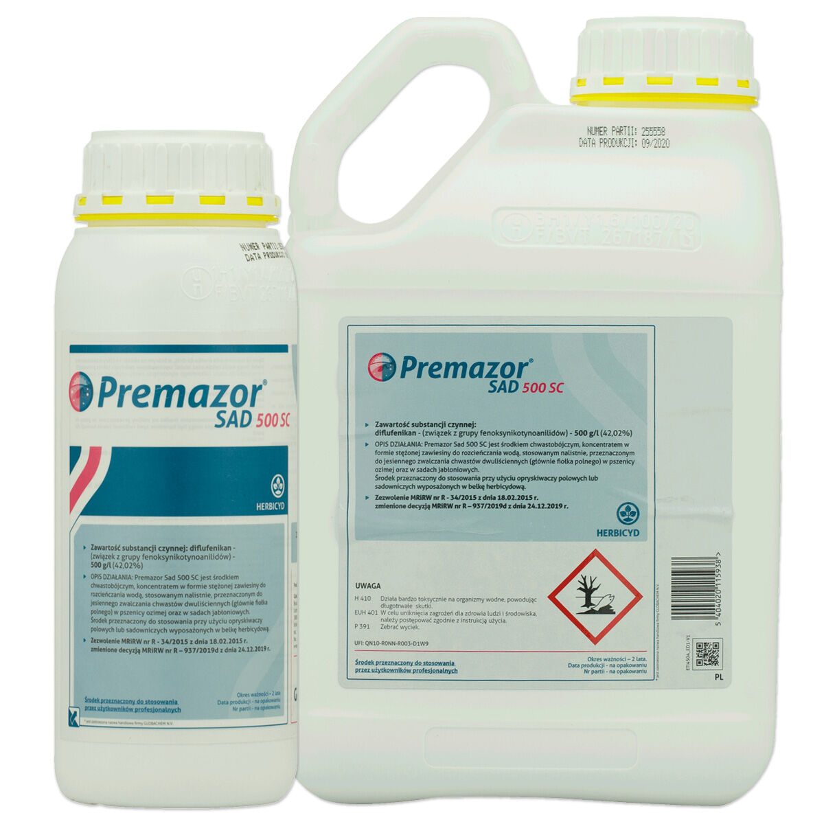 Premazor Sad 500 SC