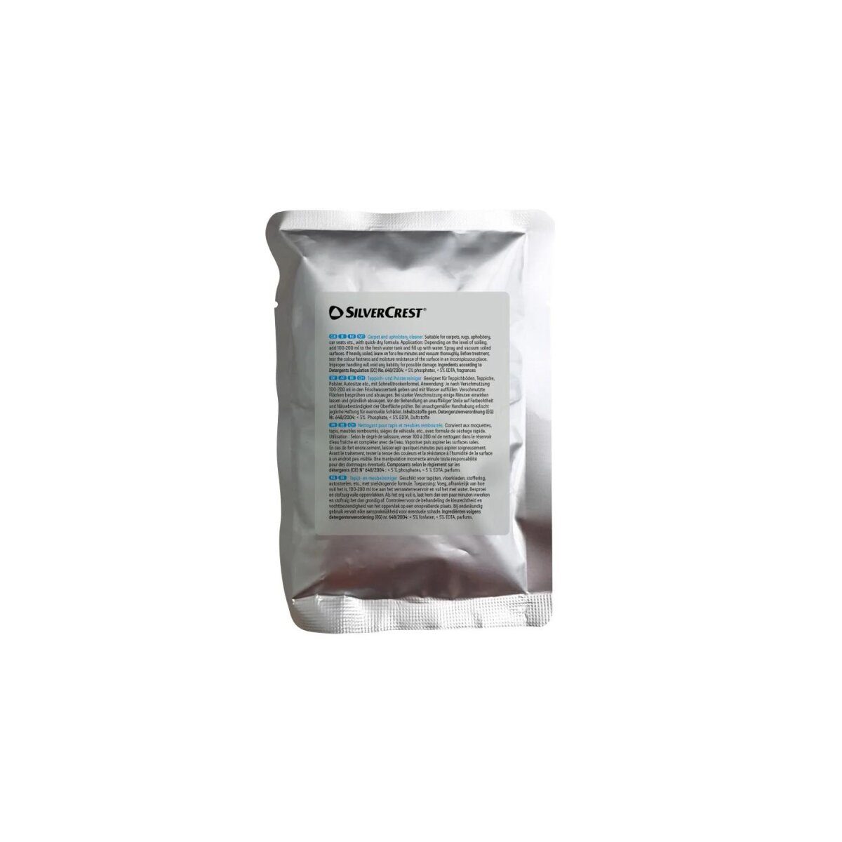 SILVERCREST® Polster- und Teppichreiniger »SPR 800 A1« (schwarz)