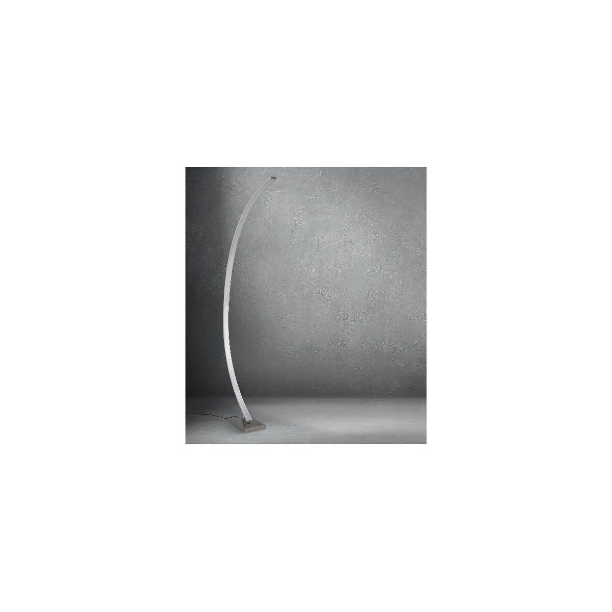 LIVARNO home LED-Bogenleuchte, dimmbar