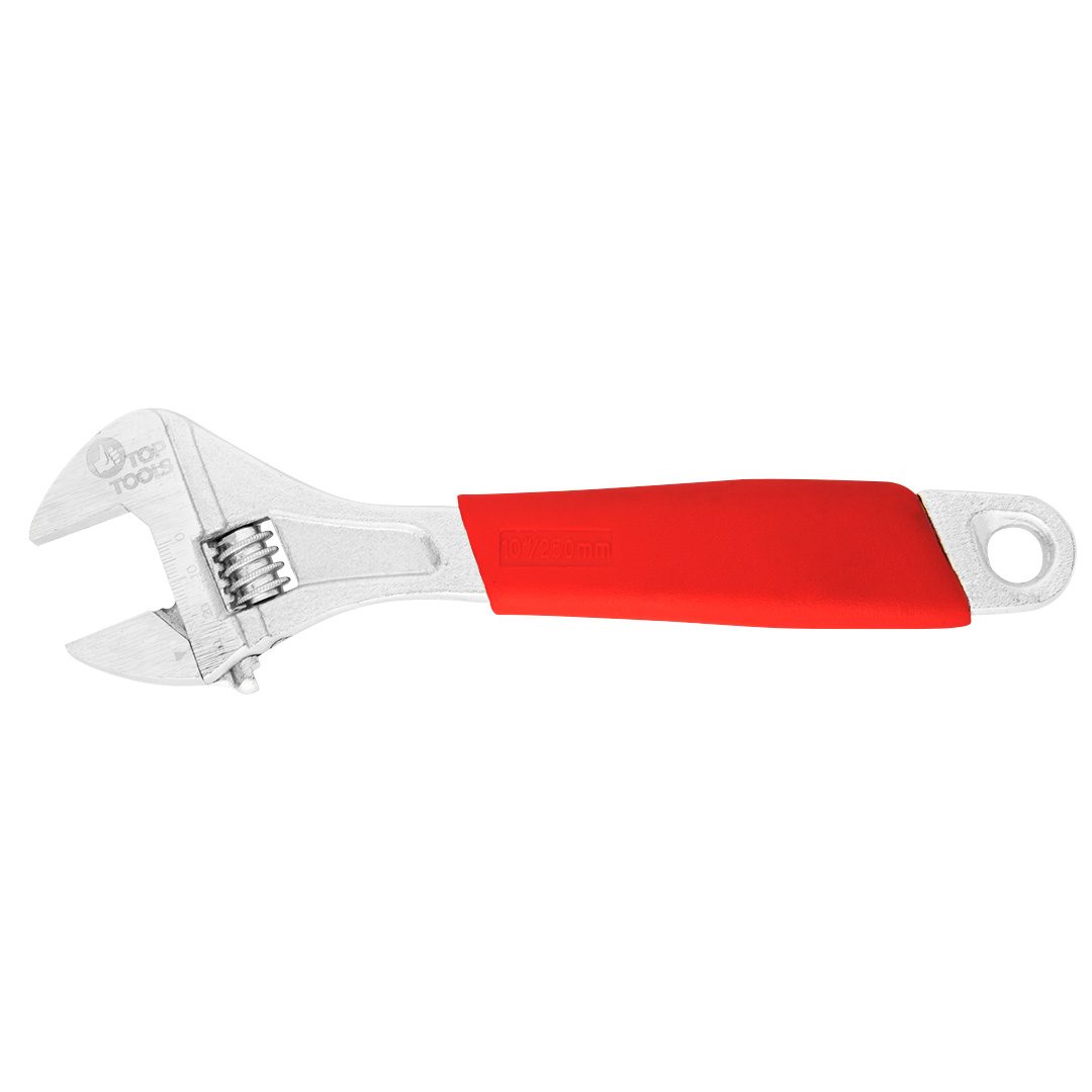 Adjustable wrench