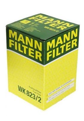 MANN WK 823/2 Fuel Filter - Part No. HT-48734