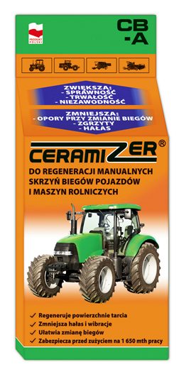 CÉRAMISEUR POUR TRANSMISSIONS DE MACHINES AGRICOLES CB-A – Réf. HT-47798