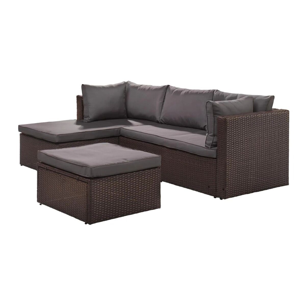 LIVARNO® garden lounge group