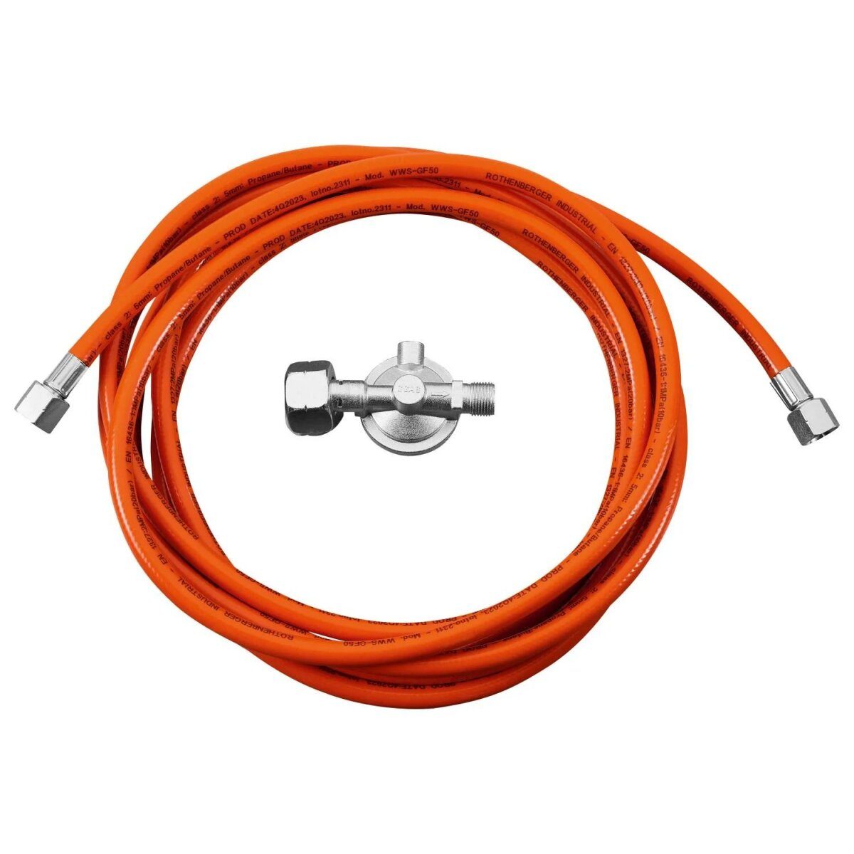 PARKSIDE® vlambrander, met piëzo-ontsteking
