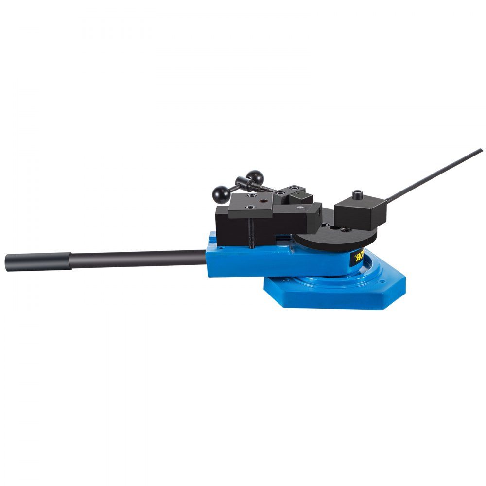 Angle bender SBG-40 angle bender bending machine manual angle bender 25.1 kg angle bender flat steel 30 x 8 mm bending machine manual round steel 15 mm