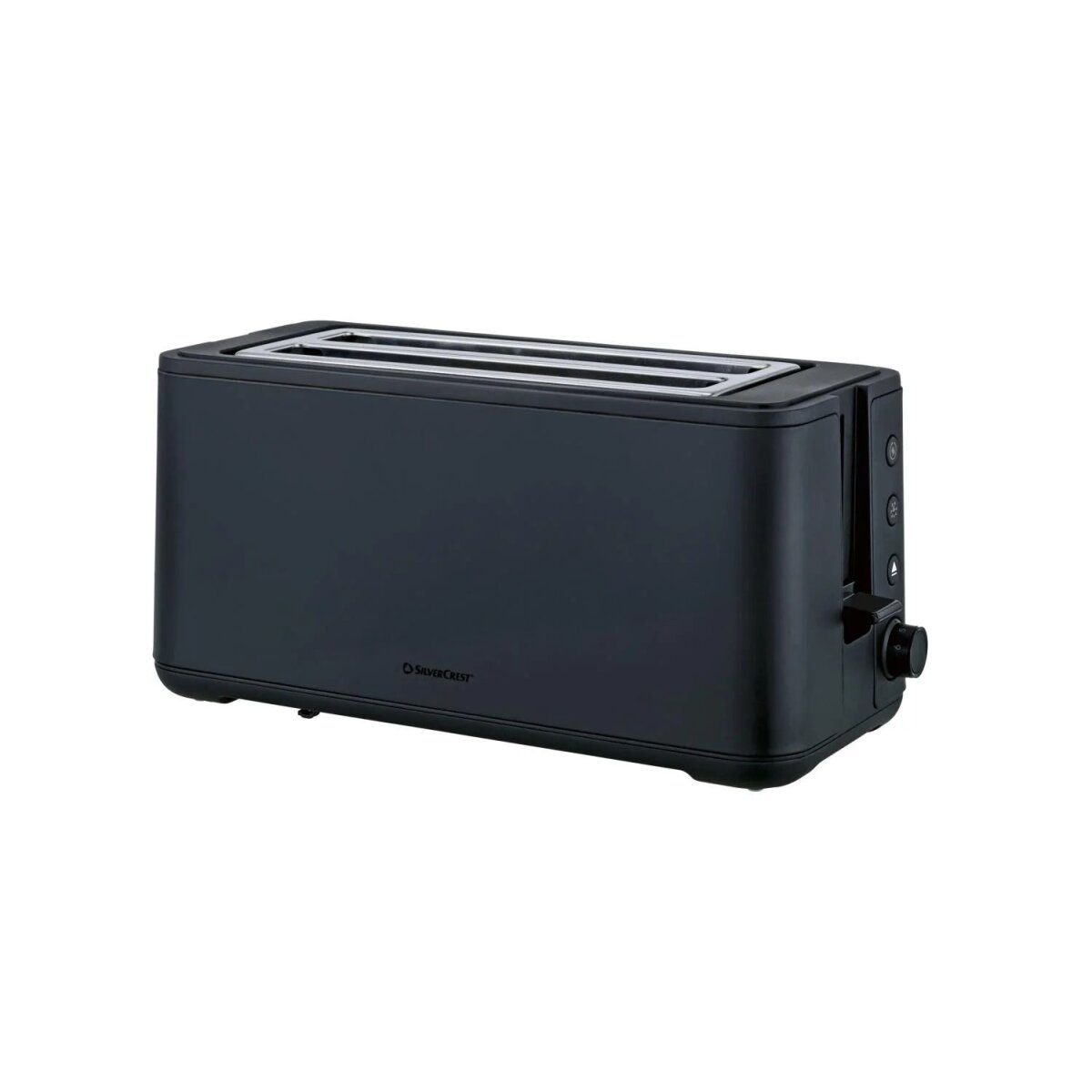 SILVERCREST® double long slot toaster