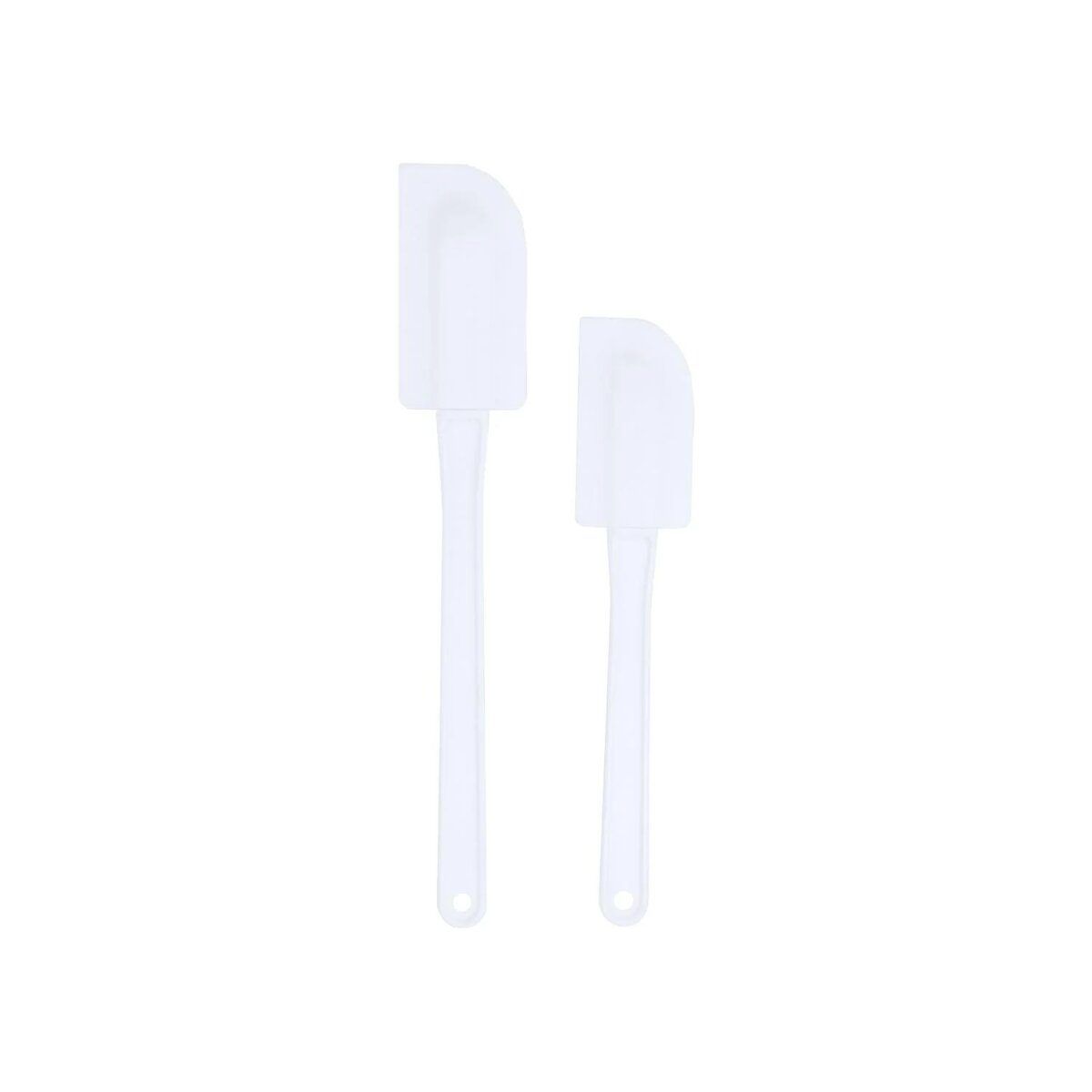SILVERCREST® siliconenborstelset / deegschraperset / garde en taartschepset (deegschraper)