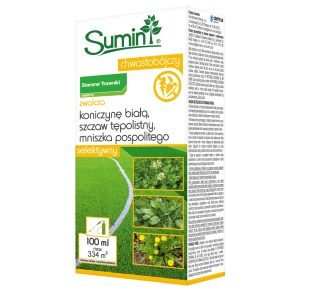 Starane Trawniki – herbicide (herbicide) voor de bestrijding van breedbladig onkruid op gazons 100 ml