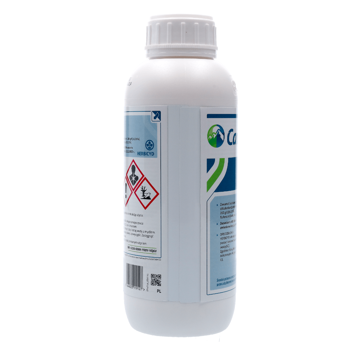Carthago SC (Diflufenican, Flufenacet) Globachem – herbicide