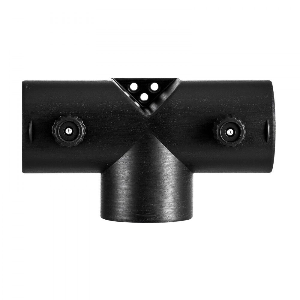 Diesel heater connector (59mm), diesel heater duct connector accessories, T-shaped 3-way vent connectors with 2 90° rotating valves, connector connectors for 2kW diesel heaters