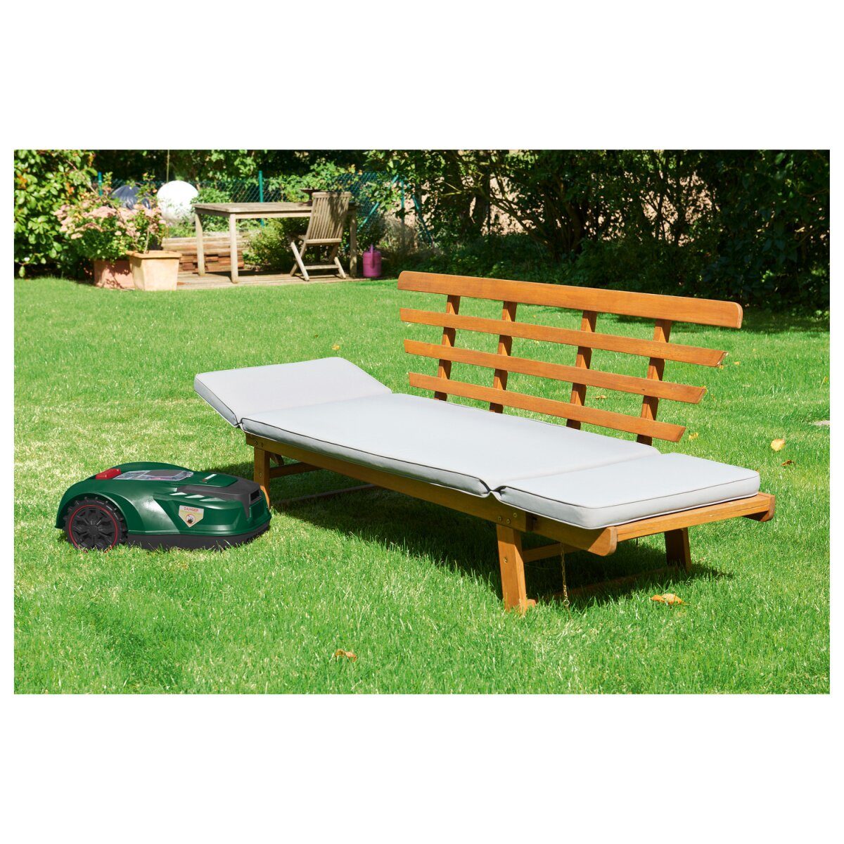 PARKSIDE® 20 V Mähroboter „PMRDA 20-Li B2“, bis 1000 m², steuerbar über die PARKSIDE App