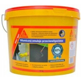 Sika Igol Bitumen- und Latexemulsion 10 kg