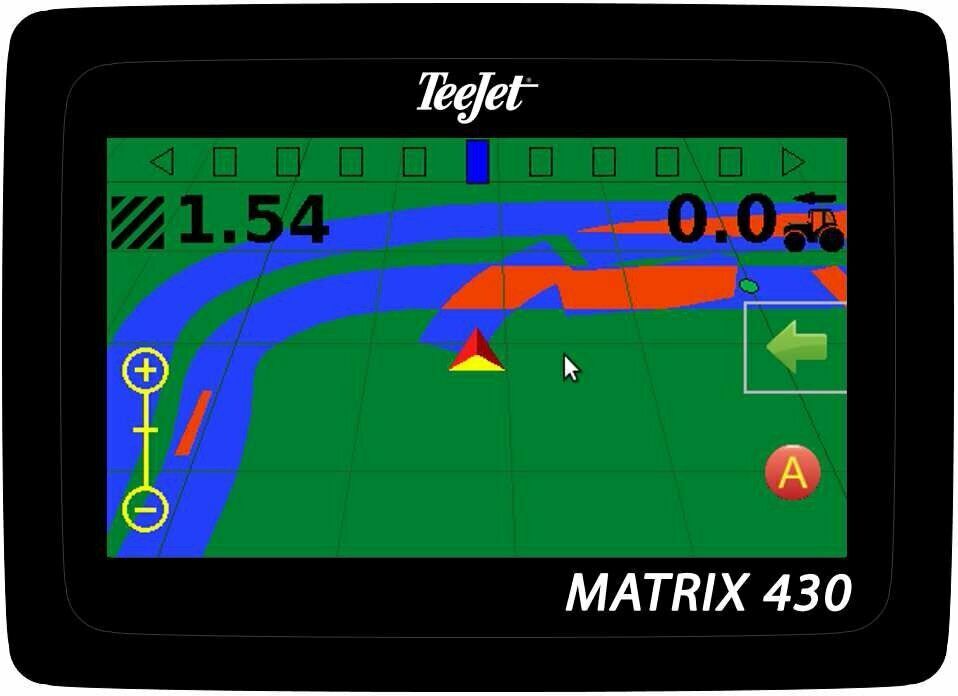 System prowadzenia równoległego anteny TeeJet Matrix 430 System prowadzenia równoległego anteny TeeJet Matrix 430